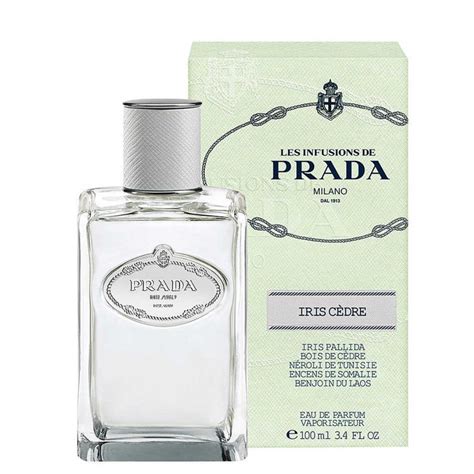 prada infusion de iris cedre|Prada infusion d'iris reviews.